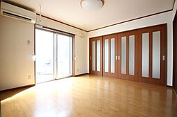 Les Aubepines昭和町 Ｃ 1階3LDKのリビング/ダイニング