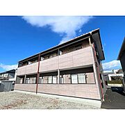 新前橋駅より徒歩39分 2階 築25年8ヶ月の賃貸物件