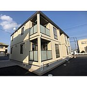 新前橋駅より徒歩21分 築6年1ヶ月 2階建の賃貸物件