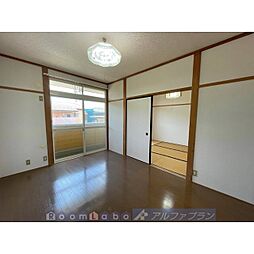 ハイツ寿A 2DKの写真