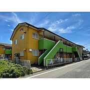 群馬総社駅より徒歩10分 2階 築36年11ヶ月の賃貸物件