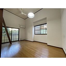 モリハイツＮｏ．2 105 1階1Kのリビング/ダイニング