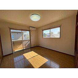 パレスパルミエＡ 202 2階ワンルームのリビング/ダイニング