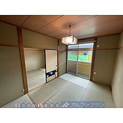 ハイツ寿A 2DKの写真