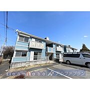 エクレール富澤B 1階 築33年7ヶ月の賃貸物件