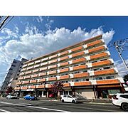 前橋駅より徒歩18分 6階 築46年9ヶ月の賃貸物件