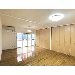 アルファビル三俣 303 3階1Kのリビング/ダイニング