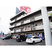 アルファビル三俣 3階 築46年の賃貸物件