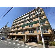 前橋駅より徒歩8分 築33年7ヶ月 9階建の賃貸物件