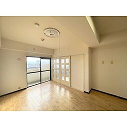 センチュリー前橋大友 802 8階3DKのリビング/ダイニング