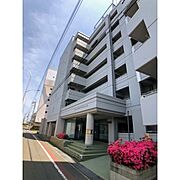 セントラルマンション 7階 築38年9ヶ月の賃貸物件