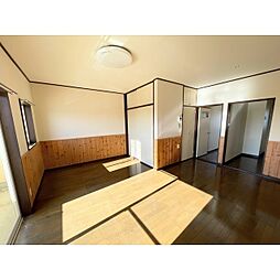 ハイツ大利根II 206 2階1Kのリビング/ダイニング