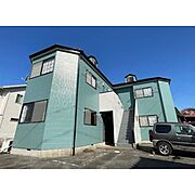 樋越駅より徒歩5分 築30年3ヶ月 2階建の賃貸物件