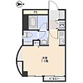 アルファ文京町マンション3階3.8万円