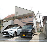 前橋大島駅より徒歩19分 2階 築34年7ヶ月の賃貸物件