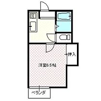 群馬県高崎市福島町778-1（賃貸アパート1K・2階・21.60㎡） その2