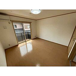 和雅家壱番館 201 2階1Kのリビング/ダイニング