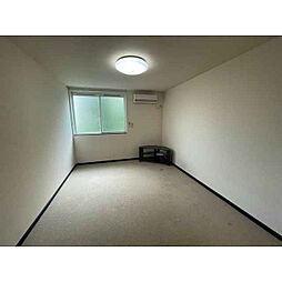 カーサフェリーチェ 202 2階ワンルームのリビング/ダイニング