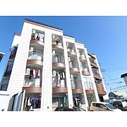 北高崎駅より徒歩3分 3階 築36年8ヶ月の賃貸物件