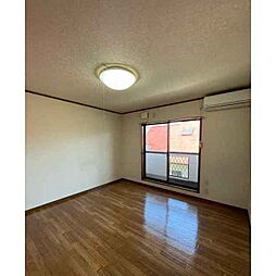 JR信越本線 北高崎駅 3.6kmの賃貸アパート 2階1Kのリビング/ダイニング