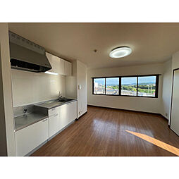 シャタレイン 503 5階2LDKのリビング/ダイニング