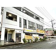 音美ビル 3階 築42年の賃貸物件
