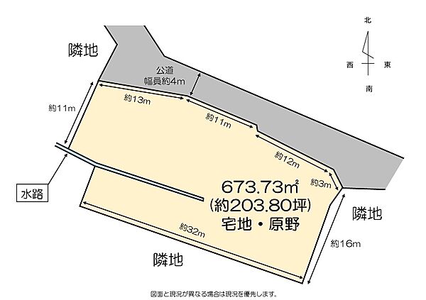 平面図