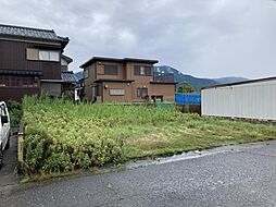 福井県敦賀市山泉の土地画像