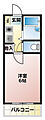 フレクション堀川4階2.2万円