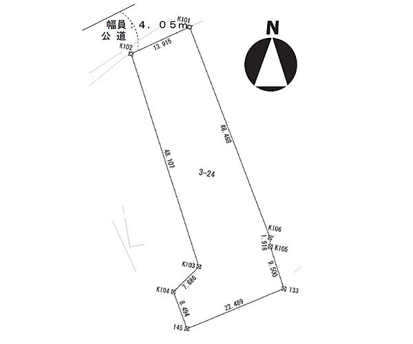 区画図：323000525143