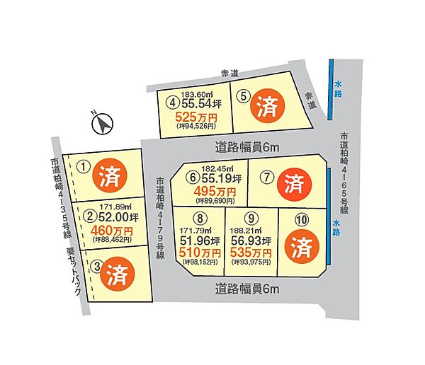 区画図：315000027131