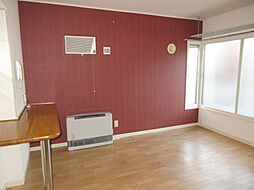 ロイヤルステージ平岸 302 3階1Kのリビング/ダイニング