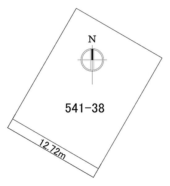 区画図：301000105317