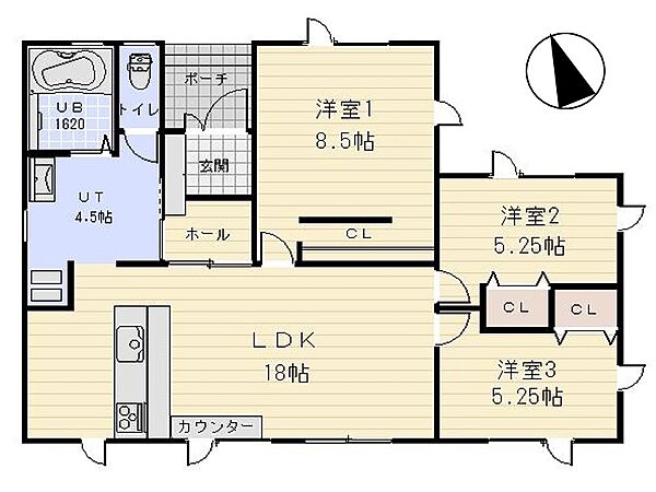 間取り：301000079881