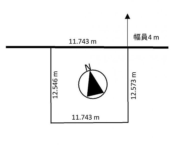 区画図：301000105510