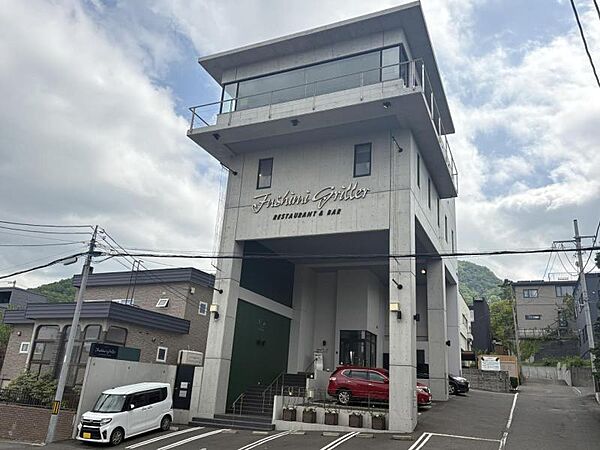 ふしみグリエ　徒歩12分(950ｍ)