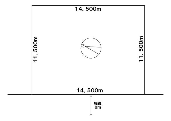 区画図：301000111717
