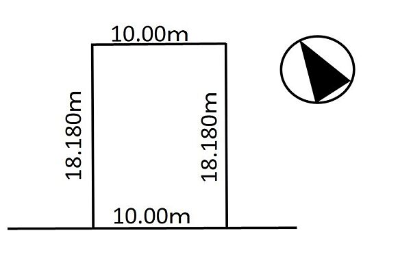 区画図：301000111718