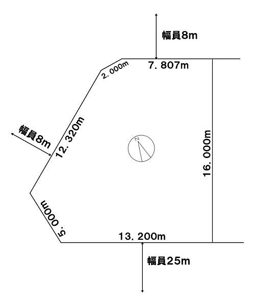 区画図：301000112324