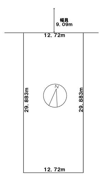 区画図：301000113079
