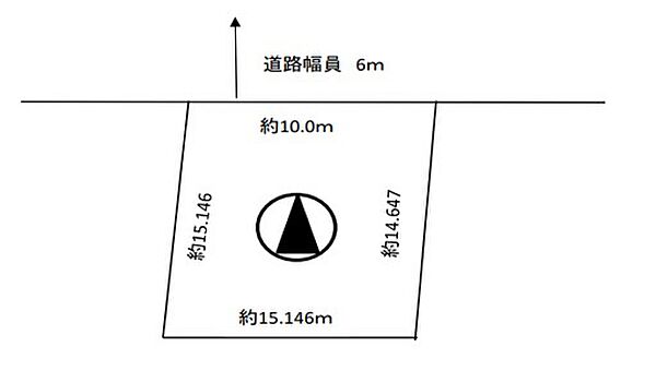 区画図：301000114437