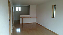 Ｒｉｖｅｒ＆Ｐａｒｋ 1階3LDKの室内