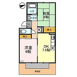 コートファミール 1階/103