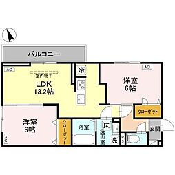 ROSALIDE 〜ロザリード〜 1階/101