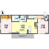 間取り：217001229283