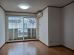 ラ．フォ−レソコＡ 201 2階2LDKのリビング/ダイニング