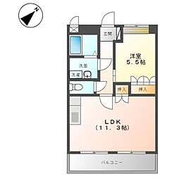 シャイン ウェーブ ｍｉｙａｇｏｓｈｉ 1階