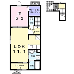 セブンスター 2階