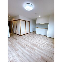 アパガーデンコート大聖寺駅前 308 3階3LDKのリビング/ダイニング