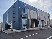 福井駅よりバス44分 徒歩10分 築5年1ヶ月 2階建の賃貸物件